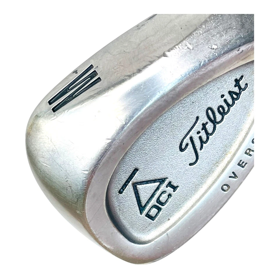Titleist DCI Oversize +Plus Pitching Wedge Tri-Spec Aldila Graphite Regular 36"R - Image 4 of 4