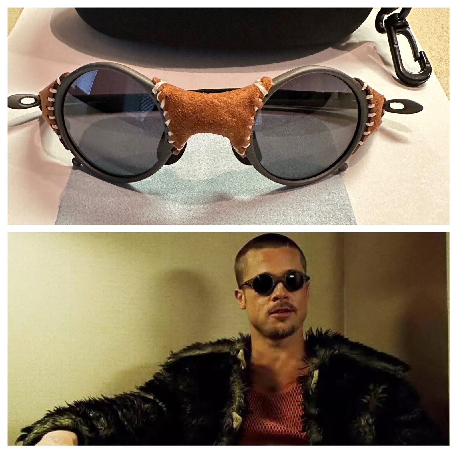 My Tyler Durden costume : r/pics