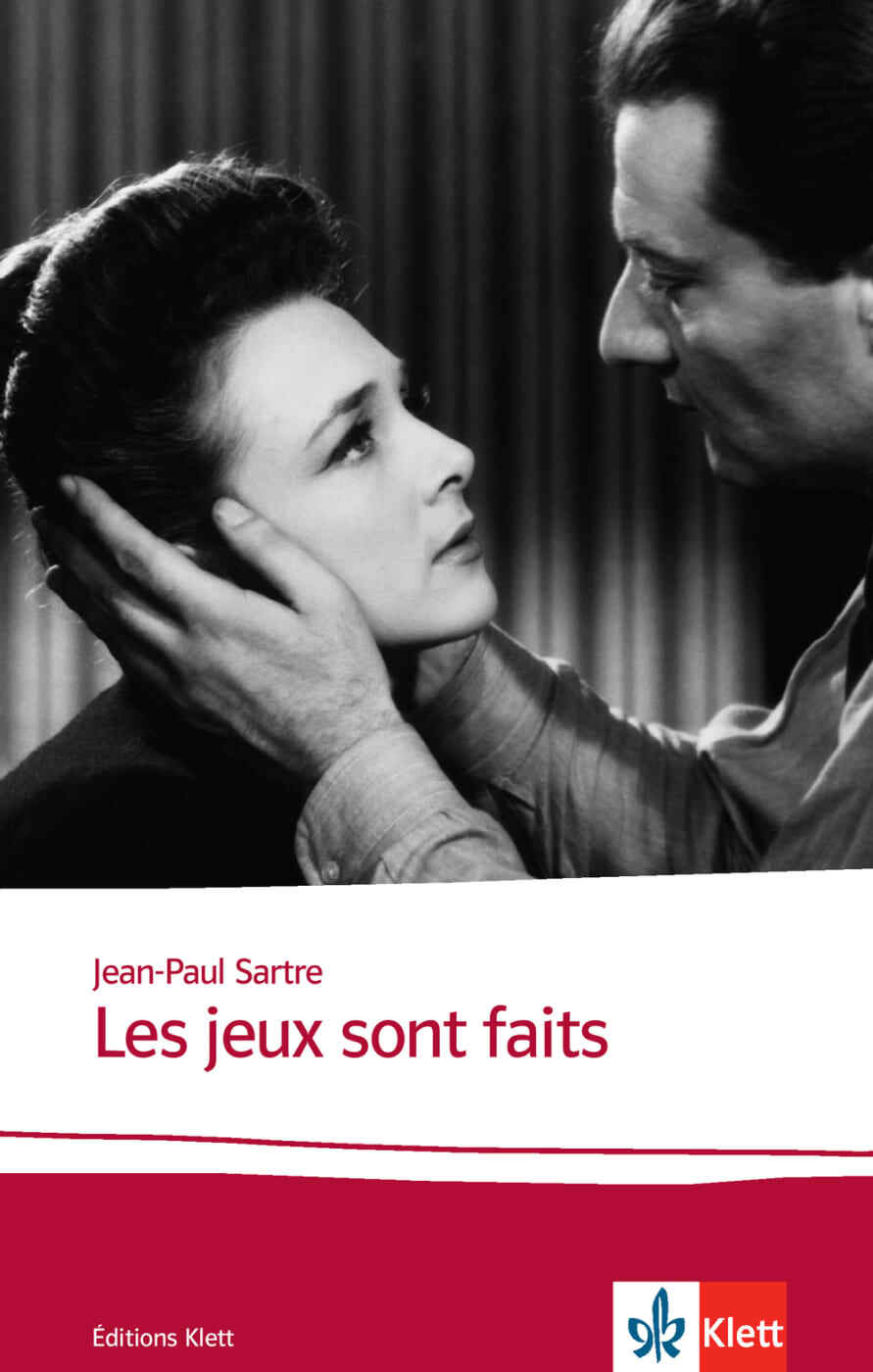 Thumbnail - Jean-paul Sartre / Les Jeux Sont Faits