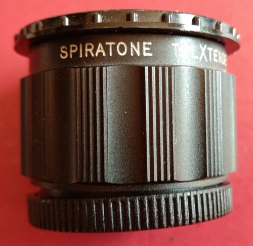 " SPIRATONE " TELXTENDER ( CS ) - AUTO TELEPLUS _ + 2 TAPPI _ MADE in JAPAN - 第 2/3 張圖片