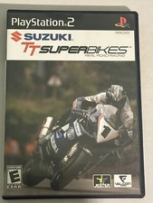Suzuki TT Superbikes: Real Road Racing (Sony PlayStation 2)