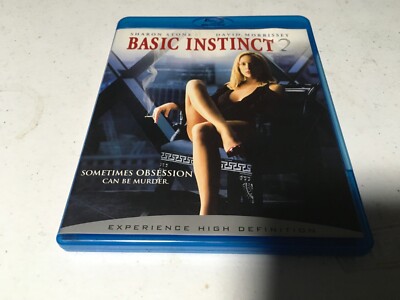 Basic Instinct 2 Blu ray
