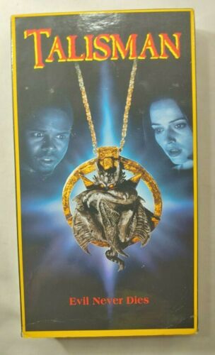 Talisman (VHS, 1998) - Picture 1 of 4