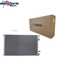 Bosch Kondensator Klimaanlage Mit Dichtringen FÜR Renault Scenic / Megane