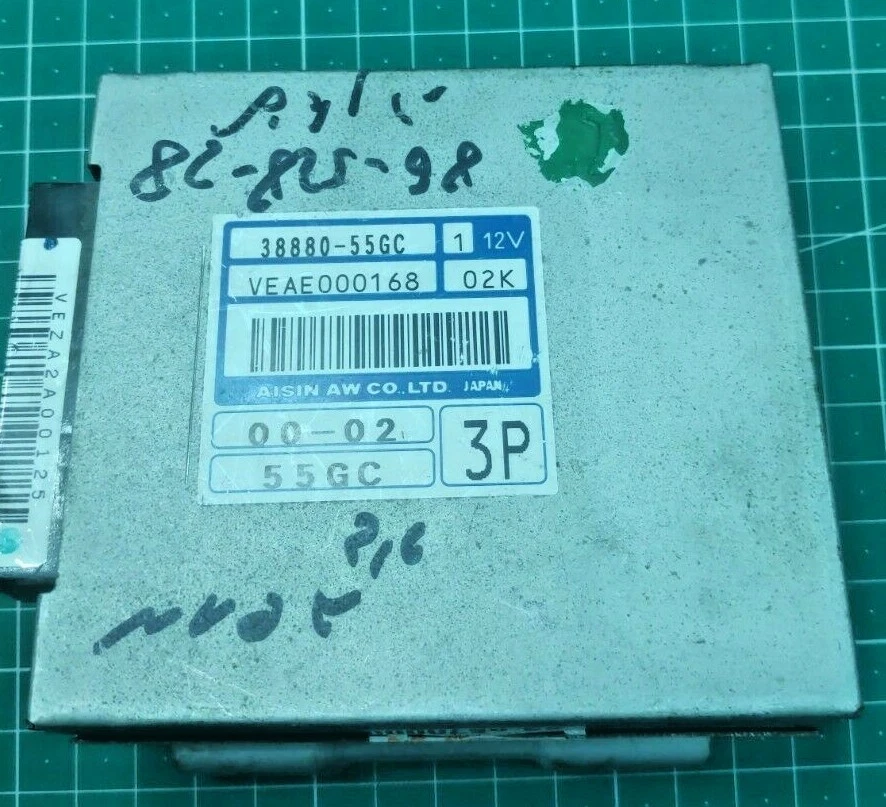 Suzuki LIANA TCM Transmission Control Module 3888055gc 38880-55gc Suzuki LIANA TCM Transmission Control Module 3888055gc 38880-55gc