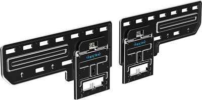 Ultra Slim TV Wall Mount for 42 to 100 inch Flat & Frame TVs, Only 0.31  Low