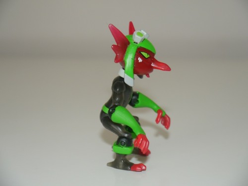 Ben 10 Action Figures 4" ( 10 cm ) Range Figures Genuine Bandai One P&P _ B - Picture 95 of 272