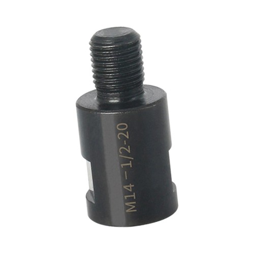 Adaptateur Pour Polisseuse Uxcell - M10 Femelle Vers M14 Mâle (Fixation Noire)