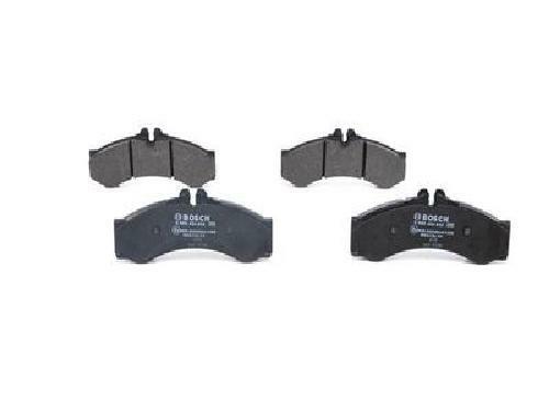 Bosch Kit De Plaquettes De Frein, Frein À Disque 0 986 424 832 - Image 4