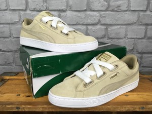 puma heart 42