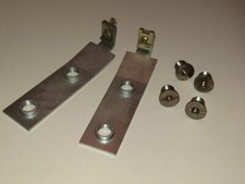 Befestigungsmaterial aus Uher Variocord SG 521 Tonbandmaschine