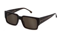 Lozza Sonnenbrille SL4317 Riviera 2 0722 Havana Braun Herren