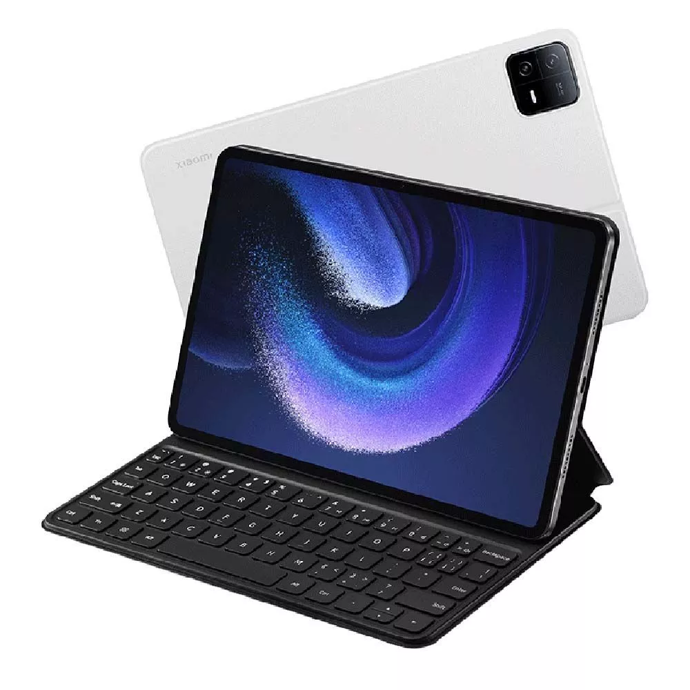 Estuche Protector Con Teclado Para Xiaomi Mi Pad 6