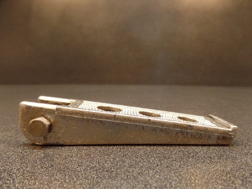 VINTAGE HARLEY DAVIDSON CHROME FOOT PEG (M,F) - Picture 7 of 11