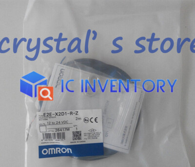 1PCS Brand New Omron Sensors E2E-X2D1-R-Z