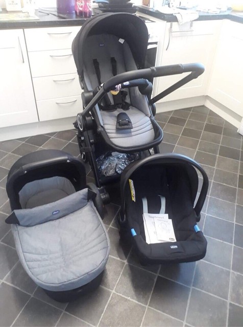 chicco trio best friend travel system reviews