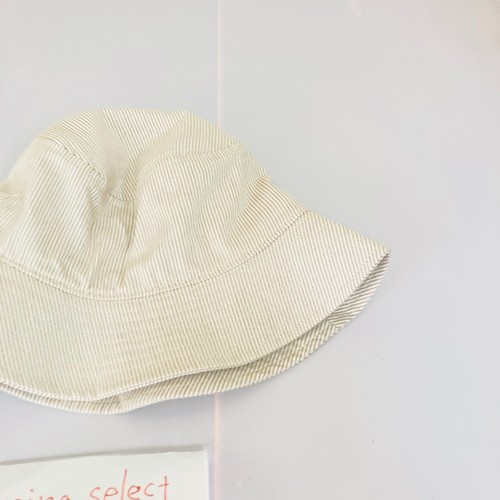 USJ Limited Minions Tim Bucket Hat Stripe Universal Studios Japan Bear Kawaii JP - Picture 15 of 24
