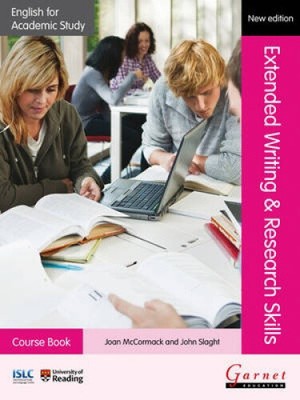 English for Academic Study: Extended Writing & Research Skills Course Book -