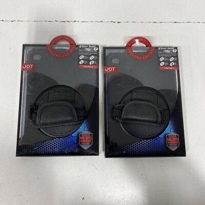 The Joy Factory Axtion Bold For Ipad Mini 4 & 5 Stand, 360 Rotate Lot of 2