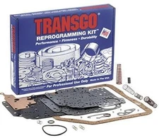 Turbo 350 Automatic Transmission Transgo Shift Kit Stage 1 & 2