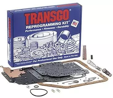 Turbo 350 Automatic Transmission Transgo Shift Kit Stage 1 & 2 - Picture 1 of 1