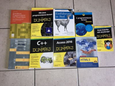 PL/SQL; CC+ ,Visual Basic, JavaScript, C ,Perl, Java, HTML5, Access ...