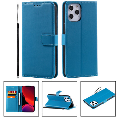 Handy Schutzhülle Tasche Flip Case Xiaomi Poco X3 NFC Redmi Note 9 Pro 8T 8 Pro
