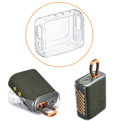 JBL GO Portable Mini Bluetooth Speaker Protective TPU Cover