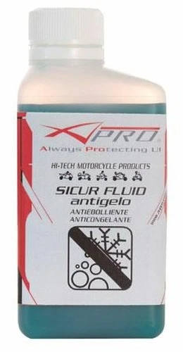 Antigel Concentré 250 ml Moto Scooter Accessoires Hiver Radiateur Liquide 250ml - Photo 1/1