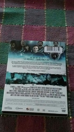 2307 Winter's Dream DVD - Picture 2 of 2