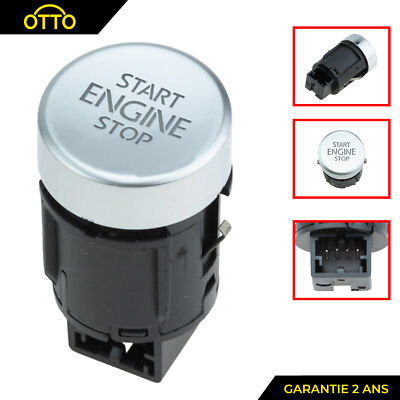 Schaltfläche Kontakt Start-Up für Alhambra Sharan Tiguan Golf Plus V 5N0959839