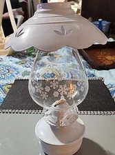 Vintage Lamplight Farms Lamp/decor