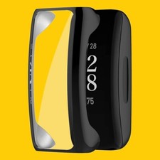 Dustproof Durable Portable Soft TPU Protective Case for Fitbit Inspire 3 Phone