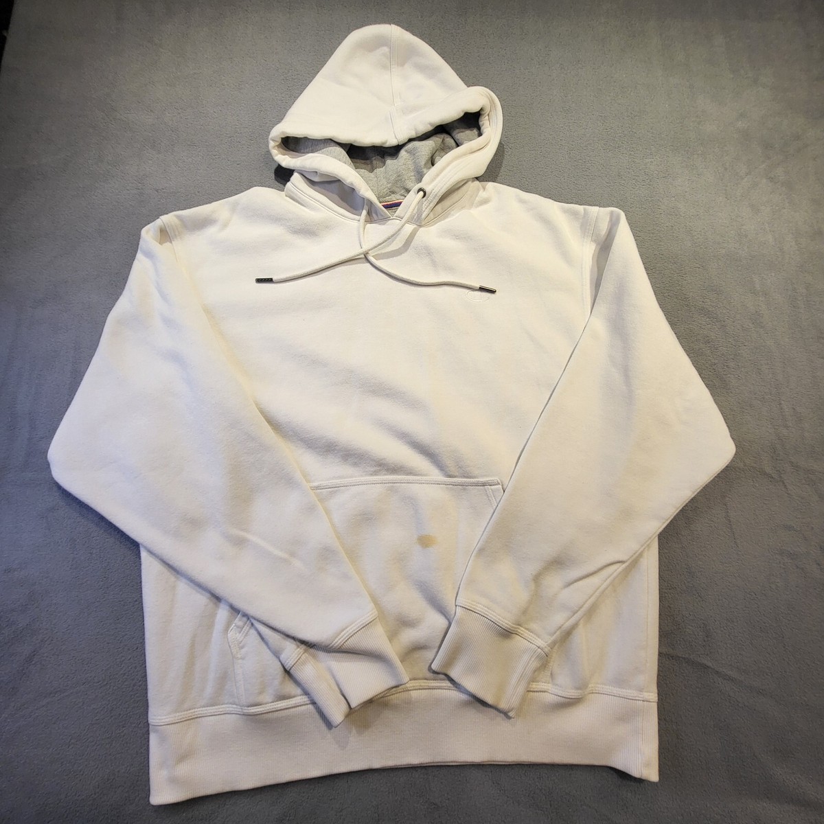 White Best Price Champion Hoodie White Champion Hoodie Mens Small