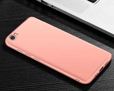 TPU Silicone Coque pour Téléphone Portable Huawei Honor 6X Étui Coque Étui Rose - Photo 1/4
