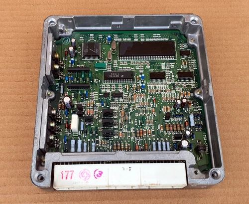 Toyota 89661-26410 1KZ-TE A/T Ecu Ecm Oem Jdm Used 8966126410 engine contol unit - Picture 5 of 8