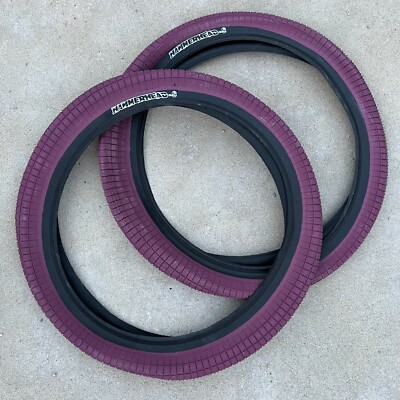 DEMOLITION HAMMERHEAD-Sタイヤ 2.40 2本セット！ Demolition Parts Hammerhead BMX Tire at Albe's BMX Bike Shop
