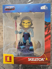 Image of Skeletor Masters Of The Universe Figure By Mini Co. Iron Studios MOTU