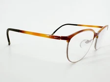 Silhouette SPX 1574 Eyeglasses FRAMES 6058 Tortoise 51[]16-135 Cat Eye J516