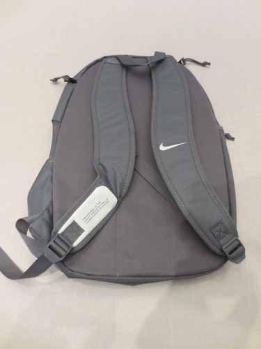 Nike Academy Team Backpack (30L) 2.3 Cool Grey White Storm Fit DV0761 065 • NEW - Picture 8 of 9
