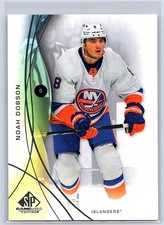 Noah Dobson 2024-25 SP Game Used 11