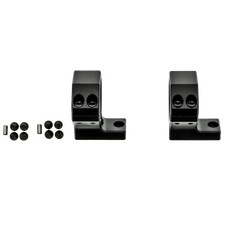 Hawkins Precision Featherweight 1-Piece Savage 110 30mm Scope Rings - LOW - 7...