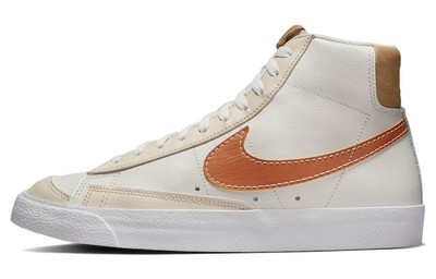 Nike Blazer Mid 77 EMB Inspected By Swoosh 2022 - DQ7674-001