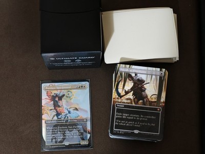 Fan-made Pantlaza Deck For Casual Not Official Game