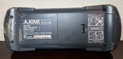 Console Portable Atari Lynx 1 – Modèle PAG-0201, Avec Chargeur