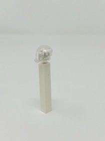 NEW LEGO&reg; Trans Clear Helmet Minifigure Part Batman DC Mr Freeze space #30124