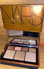 NARS Laguna Ultimate Face Palette II - Limited Edition Brand New 0.14oz