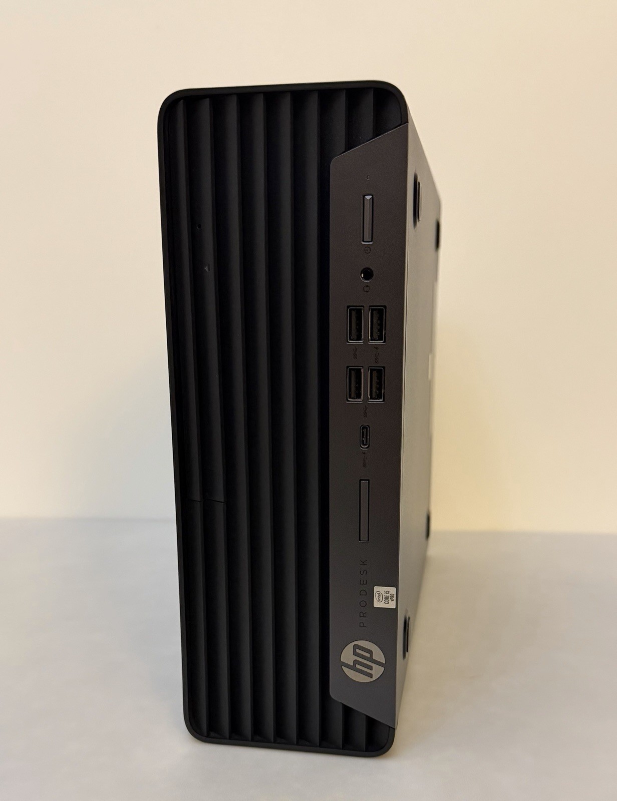 HP ProDesk 600 G6 SFF | Intel i5-10500 | 16GB RAM | 512GB NVMe SSD  Desktop PC.