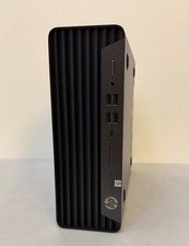 HP ProDesk 600 G6 SFF Intel i5-10500 16GB RAM 512GB NVMe SSD Desktop PC.