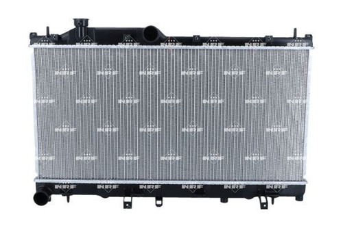NRF (550170) Radiatore acqua radiatore motore per SUBARU - Foto 1 di 4